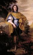 Portrait of Lord George Stuart Anthony Van Dyck
